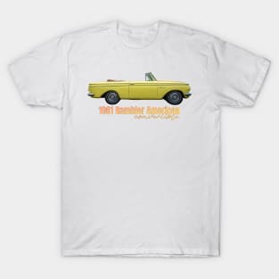 1961 Rambler American Convertible T-Shirt